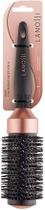 Escova Modeladora Térmica Thermic Bronzer Lanossi Beauty & Care 43mm Bronze Metalizado