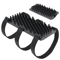 Escova montada em degrau de caminhão Homakover Universal Fit Black Escova montada em degrau de caminhão Homakover Universal Fit Black