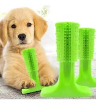 Escova Mordedor Higienizador Limpeza Dental Para Pet P