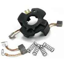 Escova Motor Arranque Yes 125 Intruder 125 Katana Completo