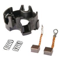 Escova Motor de Arranque YBR Factor 125 2009 2016 Vedamotors