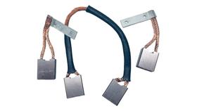 Escova motor partida caminhoes ford gm retro mf allis