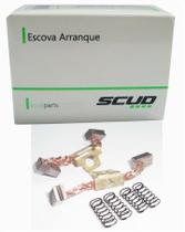 Escova Motor Partida Cb300 Xre300 Scud