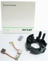 Escova Motor Partida Ybr 125 Factor 125 Xtz 125 Virago 250 Xt225 Tdm 225 Scud