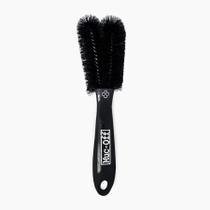 Escova MUC-OFF para Limpeza com duas pontas Escova MUC-OFF para Limpeza com duas pontas