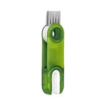 Escova Multi-Funcional 3 Em 1 Em Forma De U Para Limpeza De Copos, Garrafas E Canecas, Ferramenta De