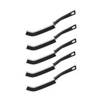 Escova Multifuncional Para Limpeza De Frestas Em Cozinha, Banheiro, Vaso Sanitário, Janelas E