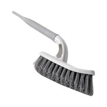 Escova Multifuncional Para Limpeza Doméstica De Frestas Para Banheiro, Vaso Sanitário, Azulejos,