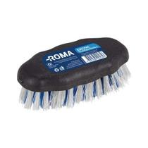 Escova Multiuso Plástica Oval 12,5 x 6,3 x 4 cm - Ideal para Limpeza Geral Escova Multiuso Plástica Oval 12,5 x 6,3 x 4 cm - Ideal para Limpeza Geral