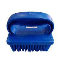 Escova multiuso - tech - azul - caixa com 04 pecas - bralimpia