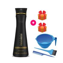 Escova Mutari Progress Organica Orgânica 240 Ml +5 Itens