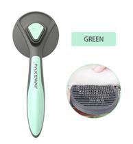 Escova Nano Magnética Tira Pêlos Pets Cães & Gatos Limpa