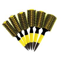 Escova Nuance Green Cerdas Mistas - Tamanho 1, 2, 3, 4, 5 e 6 Escova Nuance Green Cerdas Mistas - Tamanho 1, 2, 3, 4, 5 e 6