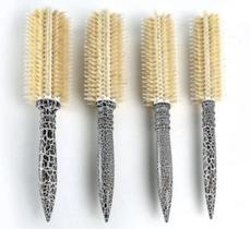 Escova Nuance kraquelada - Tamanho 1, 2, 3 e 4 Escova Nuance kraquelada - Tamanho 1, 2, 3 e 4