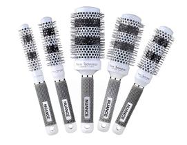 Escova Nuance Nano Tecnology Branca - tamanho 1, 2, 3, 4 e 5 Escova Nuance Nano Tecnology Branca - tamanho 1, 2, 3, 4 e 5