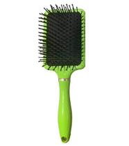 Escova Nuance Raquete Estofada - Verde Escova Nuance Raquete Estofada - Verde