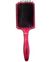 Escova Nuance Raquete Estofada - Vermelha