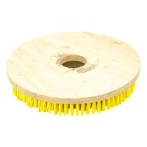 Escova NYLON 300 mm SEM Flange Para Enceradeiras CLEANER. Allclean e Bandeirantes Entre Outras Escova NYLON 300 mm SEM Flange Para Enceradeiras CLEANER. Allclean e Bandeirantes Entre Outras
