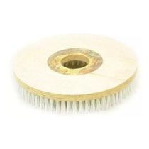 Escova Nylon 300mm Sem Flange Para Enceradeiras Cleaner, Bandeirantes, Entre Outros