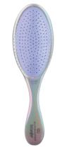 Escova Olivia Garden Opal OG Detangler para cabelos úmidos/secos, roxo Escova Olivia Garden Opal OG Detangler para cabelos úmidos/secos, roxo