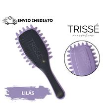 Escova Onda Finalizadora Beauty Flash Definição de Cachos e Finalização para Cabelo Cacheado Crespo