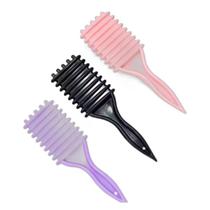 Escova Onda Finalizadora de Cachos Cabelo Cacheado e Crespo Escova Onda Finalizadora de Cachos Cabelo Cacheado e Crespo