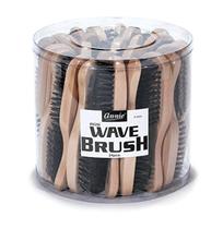 Escova ondulada Annie Mini Bulk com cerdas duras, 24 unidades Escova ondulada Annie Mini Bulk com cerdas duras, 24 unidades
