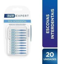 Escova Oral-b Interdental Expert 20 Unidades - PROCTER