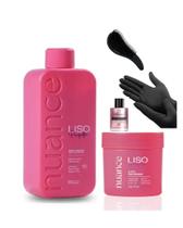 Escova Orgânica e Btx Perfeito Kit