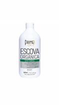 Escova orgânica prime 500ml Ray Cosméticos