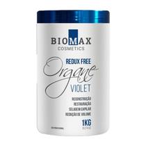 Escova Orgânica Selagem Capilar Btox Redutor De Volume Gold Escova Orgânica Selagem Capilar Btox Redutor De Volume Gold