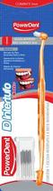 Escova Ortodôntico Interdent Intertufo Cilindrica 3 MM Powerdent