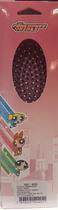 Escova oval coleção meninas super poderosas docinho marco boni 8920