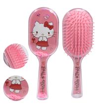 Escova Oval Design Exclusivo Hello Kitty Original Sanrio