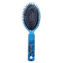 Escova Oval Grande Almofadada Animal Print Marco Boni Escova Oval Grande Almofadada Animal Print Marco Boni