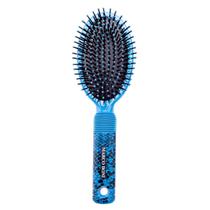 Escova Oval Grande Almofadada Animal Print Marco Boni Escova Oval Grande Almofadada Animal Print Marco Boni