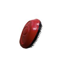 Escova Oval Para Cabelo Para Pentear e Desembaraçar Escova De Bolsa