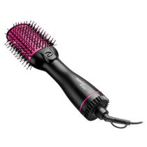 Escova Oval Secadora Taiff Easy Pink 1200w 220v