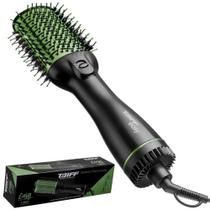 Escova Oval Taiff Easy Green - 1200W