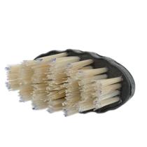 Escova p/ Cavalos Tipo Rasqueadeira Super Macia Forte Resistente Eficiente dá Brilho 100%em Plástico