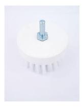 Escova P/ Estofados Cerdas Super Macias 80mm P/ Uso Furad. Escova P/ Estofados Cerdas Super Macias 80mm P/ Uso Furad.