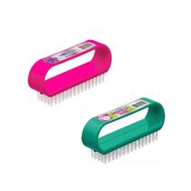 Escova P/ Limpeza Delicada Novica Plast 1x36