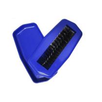 Escova Papa Migalha Rotativa Retangular Sortida 15,5x7,5x3cm - Dielu