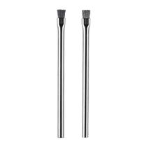 Escova para Aquário MiguCo 2 unidades Aço Inoxidável 15 cm Escova para Aquário MiguCo 2 unidades Aço Inoxidável 15 cm