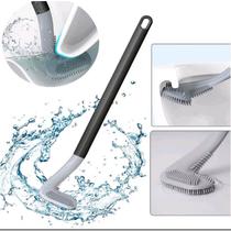 Escova Para Banheiro Vaso Sanitário Privadas com Gancho