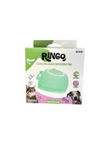 Escova para banho com reservatorio