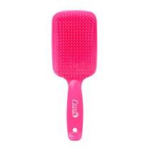 Escova Para Cabelo Flex Color Com Cerdas Flexíveis Pink Escova Para Cabelo Flex Color Com Cerdas Flexíveis Pink