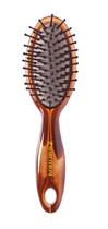 Escova Para Cabelo Marco Boni Deluxe Oval Almofadada com 1 unidade Escova Para Cabelo Marco Boni Deluxe Oval Almofadada com 1 unidade