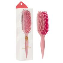 Escova para Cabelos Bounce Curl Volume EdgeLift Raspberry