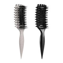 Escova para cachos MMBVSZ Candybrush desembaraçante para cabelos cacheados